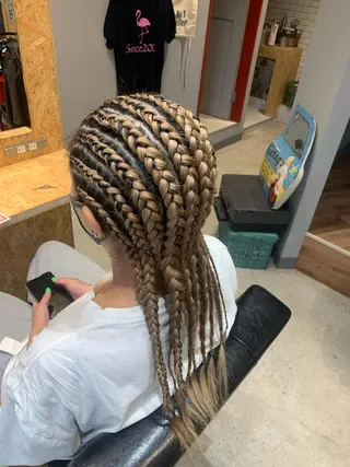 ロング stylist N0Nのヘアスタイル