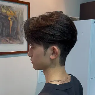 メンズ Tomono/ 1.NK/くせ毛専門のヘアスタイル