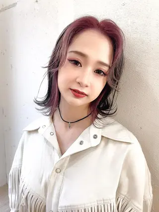 ショート ショート✨ボブ✨代表 新田見美仁のヘアスタイル