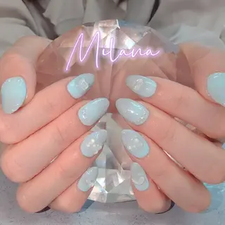 ネイル Milana 川瀬のネイルデザイン