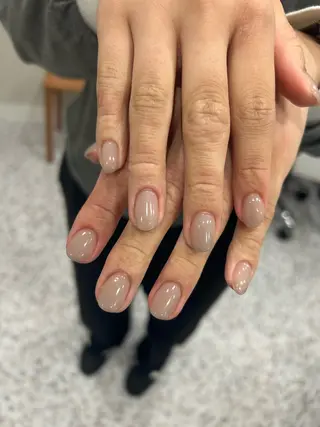 ネイル 小松 千冬snazzyのネイルデザイン
