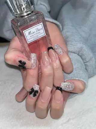 ネイル SIRIUS manakaのネイルデザイン