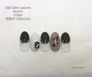 ネイル Am:nail 柏 SUE（スゥ）のネイルデザイン