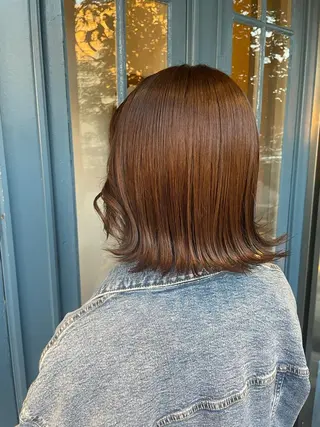 ショート 齋藤 樹里のヘアスタイル