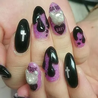 ネイル Ashliy大宮♡ アシュリーのネイルデザイン