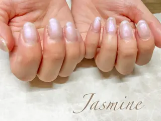 ネイル Jasmine 林のネイルデザイン