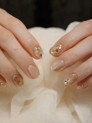 ネイル nail salon runoのネイルデザイン