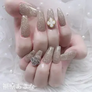 ネイル princess スカルプ専門店のネイルデザイン