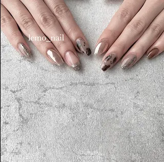 ネイル lemo_nail 🍋のネイルデザイン