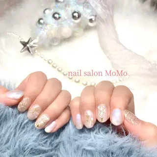ネイル nail salon  MoMo所属・nail salon MoMoのネイルデザイン