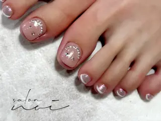ネイル salon noiのネイルデザイン
