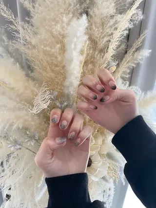 ネイル Clear kazuhaのネイルデザイン