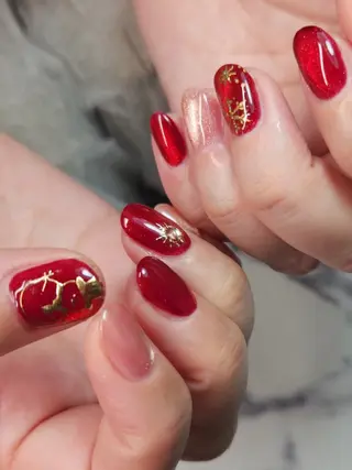 ネイル NailSalon N.中目黒のネイルデザイン