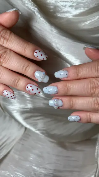 ネイル ネイリスト シンのネイルデザイン