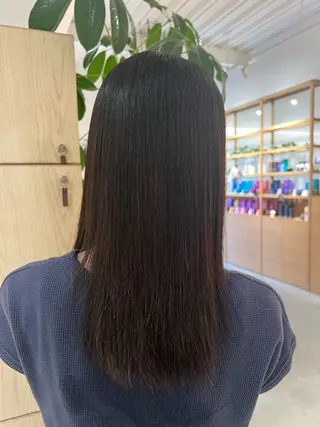 ロング adorable ︎🫧水澤真子のヘアスタイル