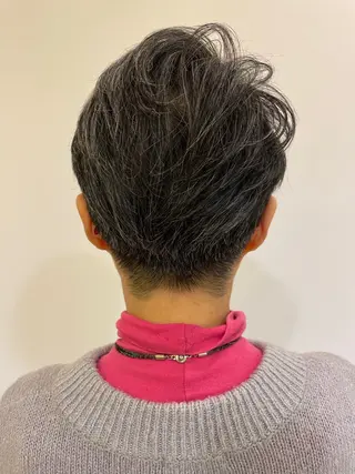 ショート 🤍高山 ほなみ🤍のヘアスタイル