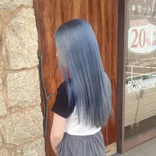 ロング カラー ara (荒武梨香)  のその他イメージ