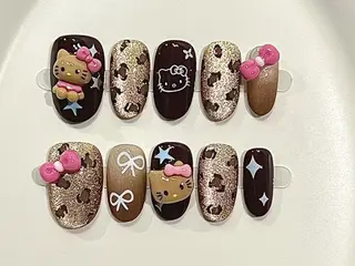 ネイル One Plus Nail Salonのネイルデザイン