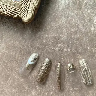 ネイル emu nailのネイルデザイン