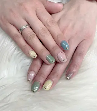 ネイル ネイル・エステサロン UILANIのネイルデザイン