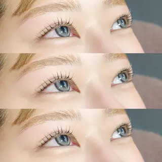 マツエク・マツパ 鈴木 柚葉のマツエク・マツパデザイン