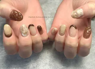 ネイル NAILSALON Ichiのネイルデザイン
