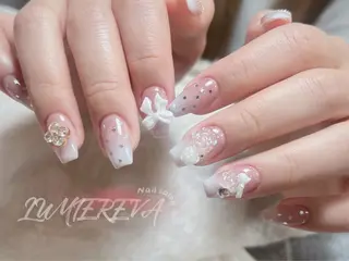 ネイル Lumiereva nail salonのネイルデザイン