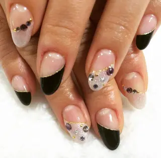 ネイル プライベートサロン N's Nailのネイルデザイン