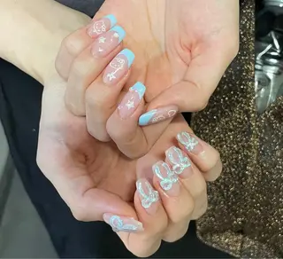 ネイル 🍑 momo_nailのネイルデザイン