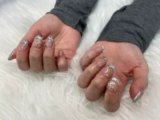 ネイル reyel Aのネイルデザイン
