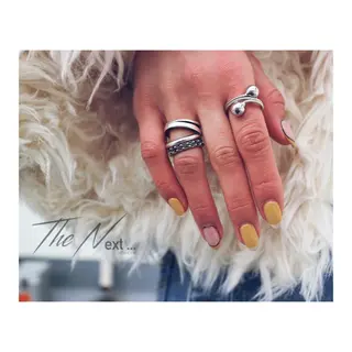 ネイル TheNext kitahorieのネイルデザイン