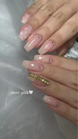 ネイル -N nail- Jr.nailistのネイルデザイン