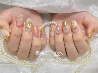 ネイル Lien  _リエン リエンのネイルデザイン