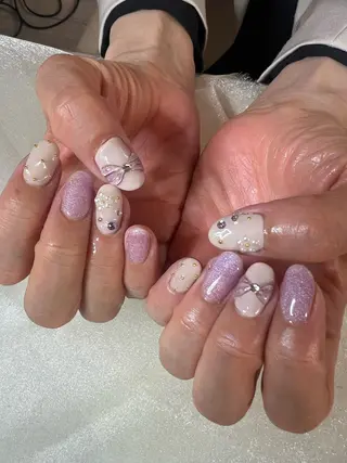 ネイル 星 亜也加のネイルデザイン