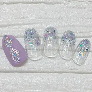 ネイル Nail salon Honey Beeのネイルデザイン