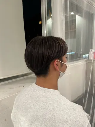 ショート kalahair Yukaのヘアスタイル