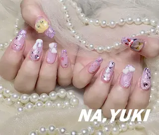 ネイル Momo 💞のネイルデザイン