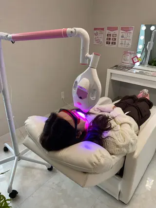 エクシアホワイトニング草津店所属・nanami -ホワイトニングのその他イメージ