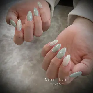 ネイル U Ayaのネイルデザイン