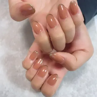 ネイル gLAsse kanataniのネイルデザイン