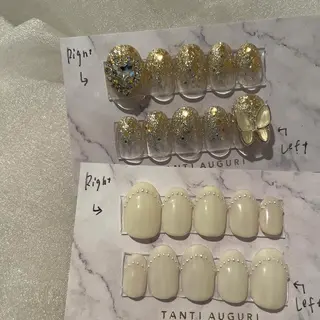 ネイル lylynail YUUKAのネイルデザイン