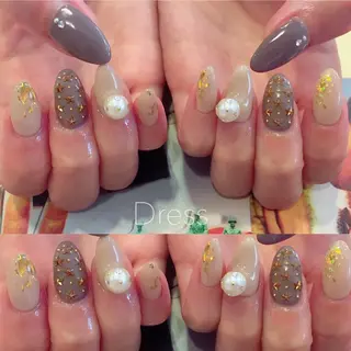 ネイル にしぐち はるかのネイルデザイン