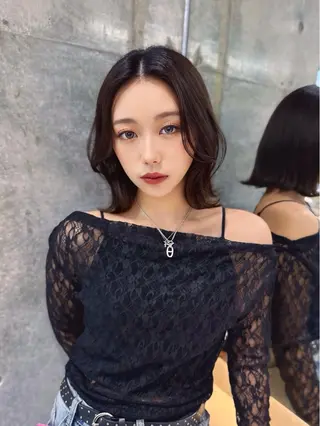 ショート ゆーだい🇰🇷韓国 🇰🇷×髪質改善のヘアスタイル