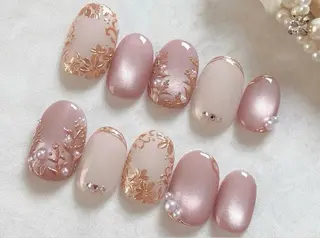 ネイル YK Rinのネイルデザイン