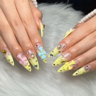 ネイル lifra Hinaのネイルデザイン