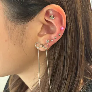 🌷まつ毛パーマ 専門店MIRI 🌷のマツエク・マツパデザイン