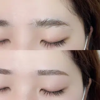 アイブロウ A アイブロウ33大名店の眉毛・アイブロウイメージ