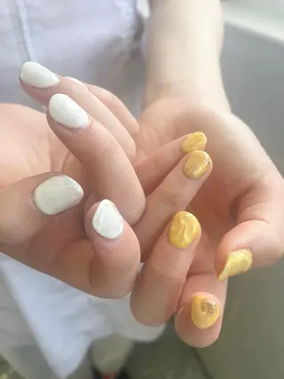 ネイル コトミ【メンズ】 【曲がる縮毛矯正】のヘアスタイル