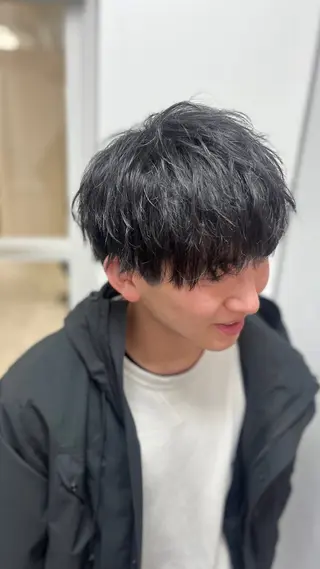 メンズ 【ただの天才 🎨】のヘアスタイル