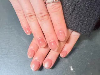 ネイル LOOPS目黒所属・LOOPS目黒店 まなみのネイルデザイン